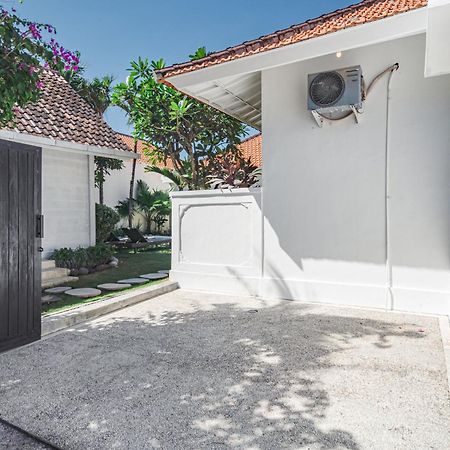 Green Garden Seminyak Villa Exterior foto